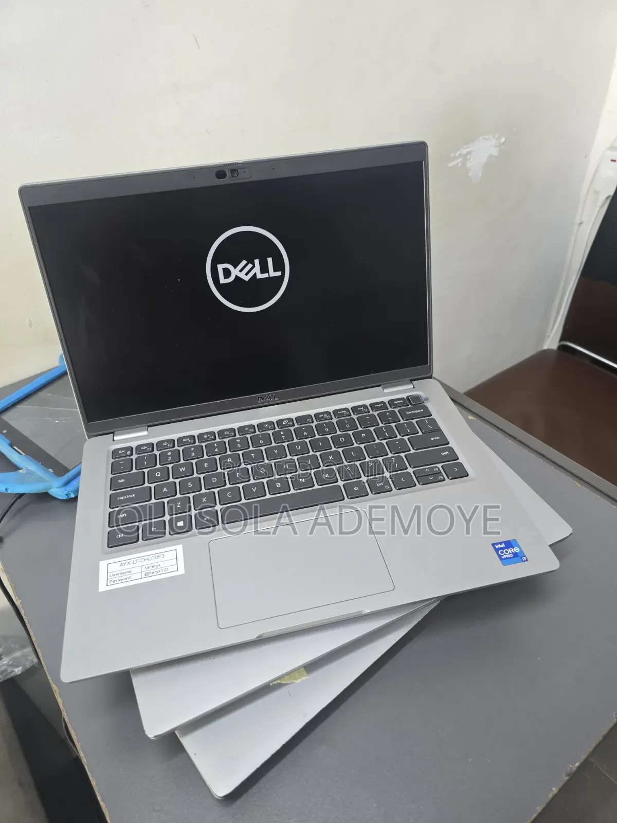 Laptop Dell Latitude 5420 16GB Intel Core i7 SSD 512GB