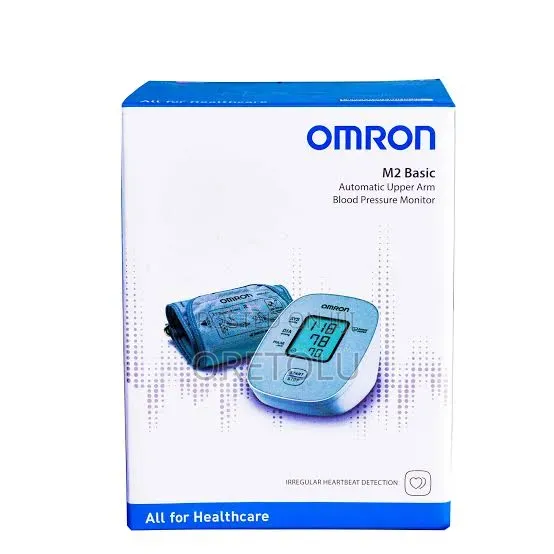 OMRON M2 Blood Pressure Monitor
Omron