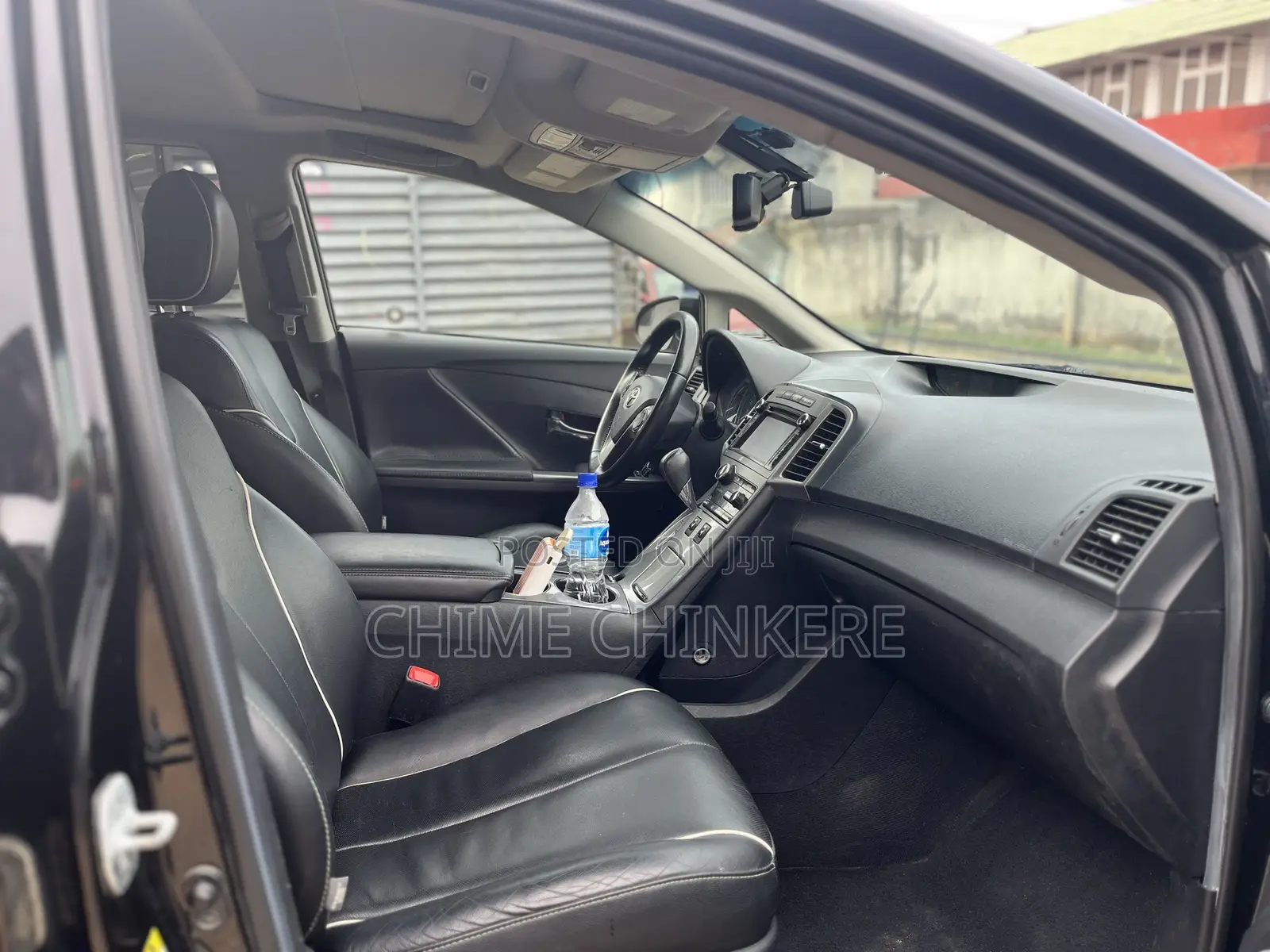 Toyota Venza Limited 2014 Black