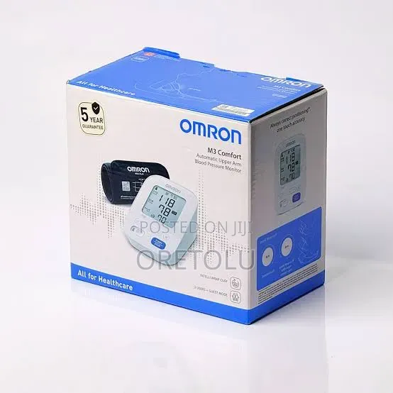 OMRON M3 Blood Pressure Monitor