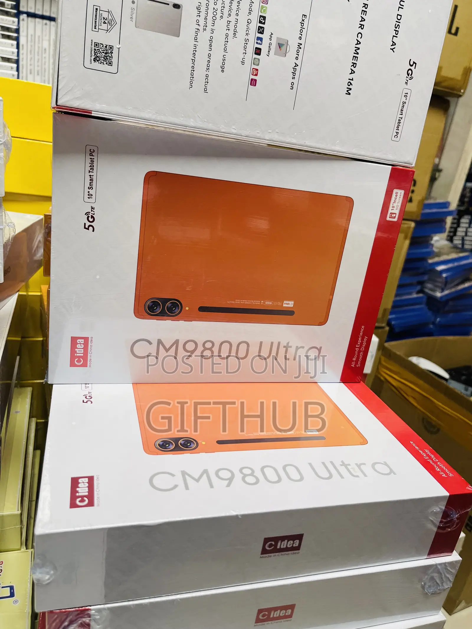 New C idea CM850 1 TB
