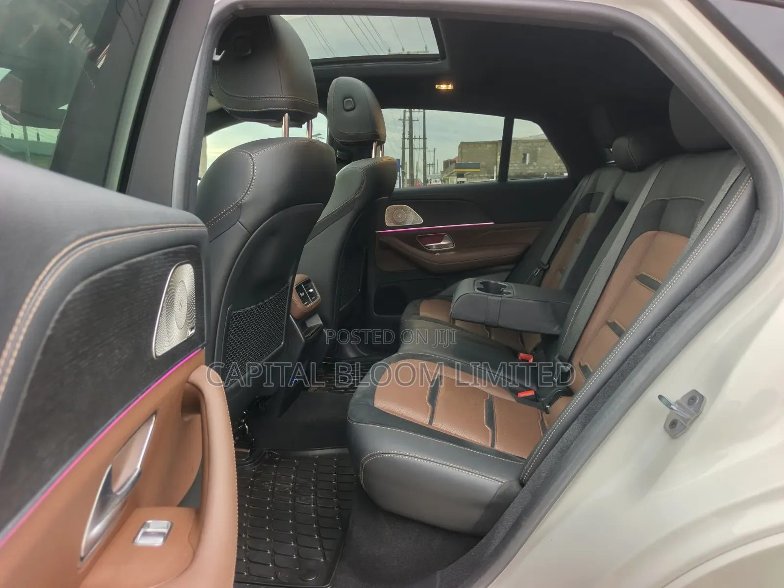 Mercedes-Benz GLE-Class AMG GLE 53 4MATIC 2024 White