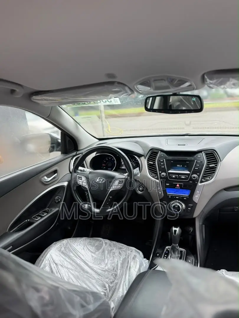 Hyundai Santa Fe Sport 2.0T 2013 Silver