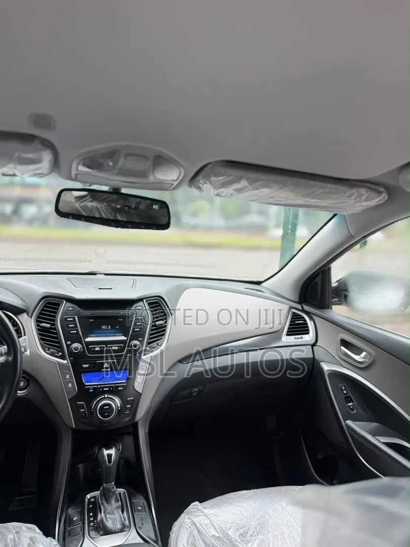 Hyundai Santa Fe Sport 2.0T 2013 Silver