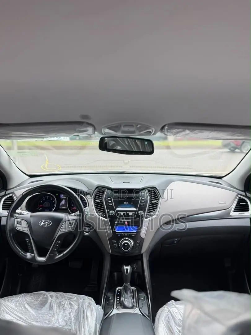 Hyundai Santa Fe Sport 2.0T 2013 Silver