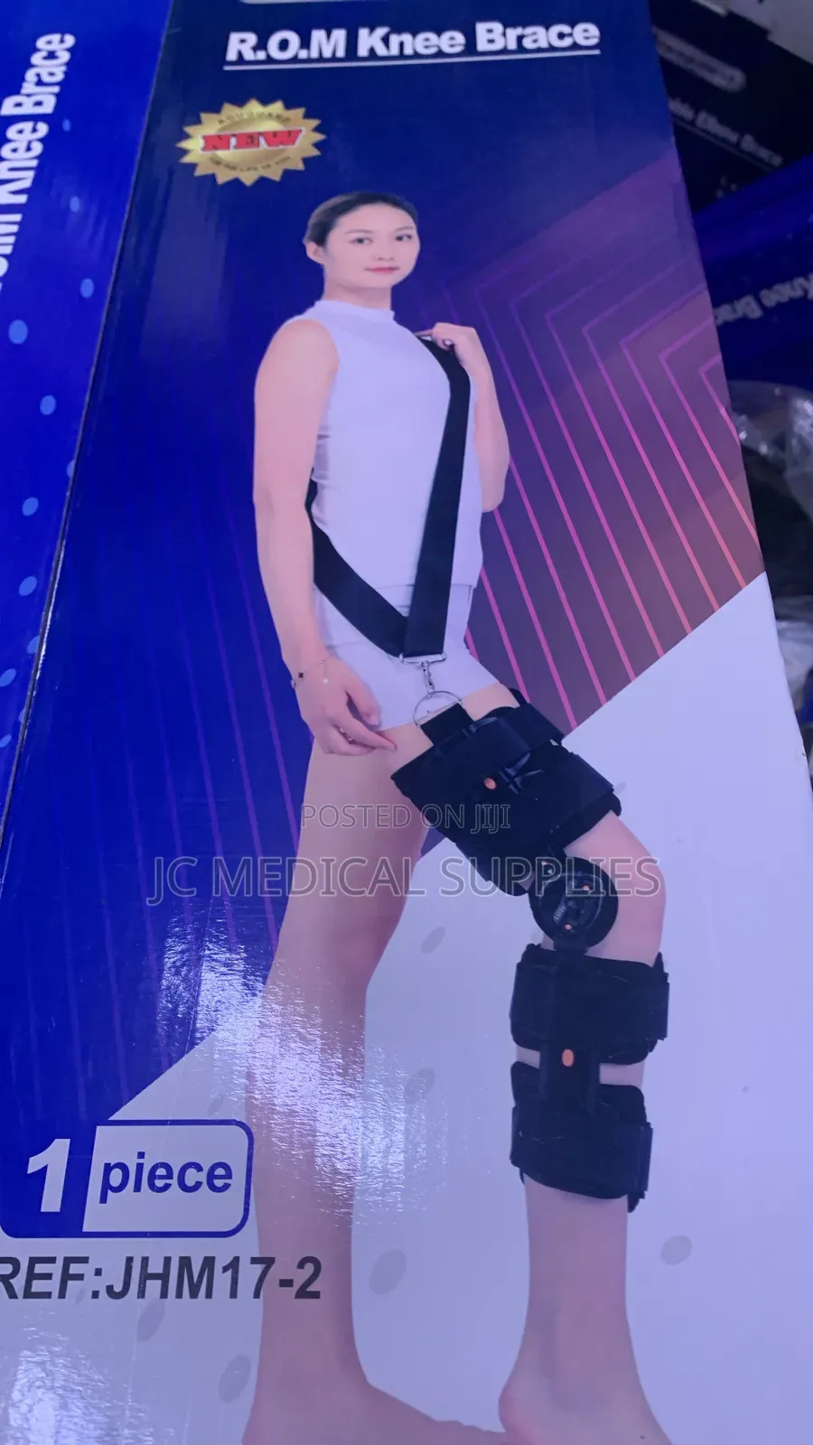 ROM Knee Brace