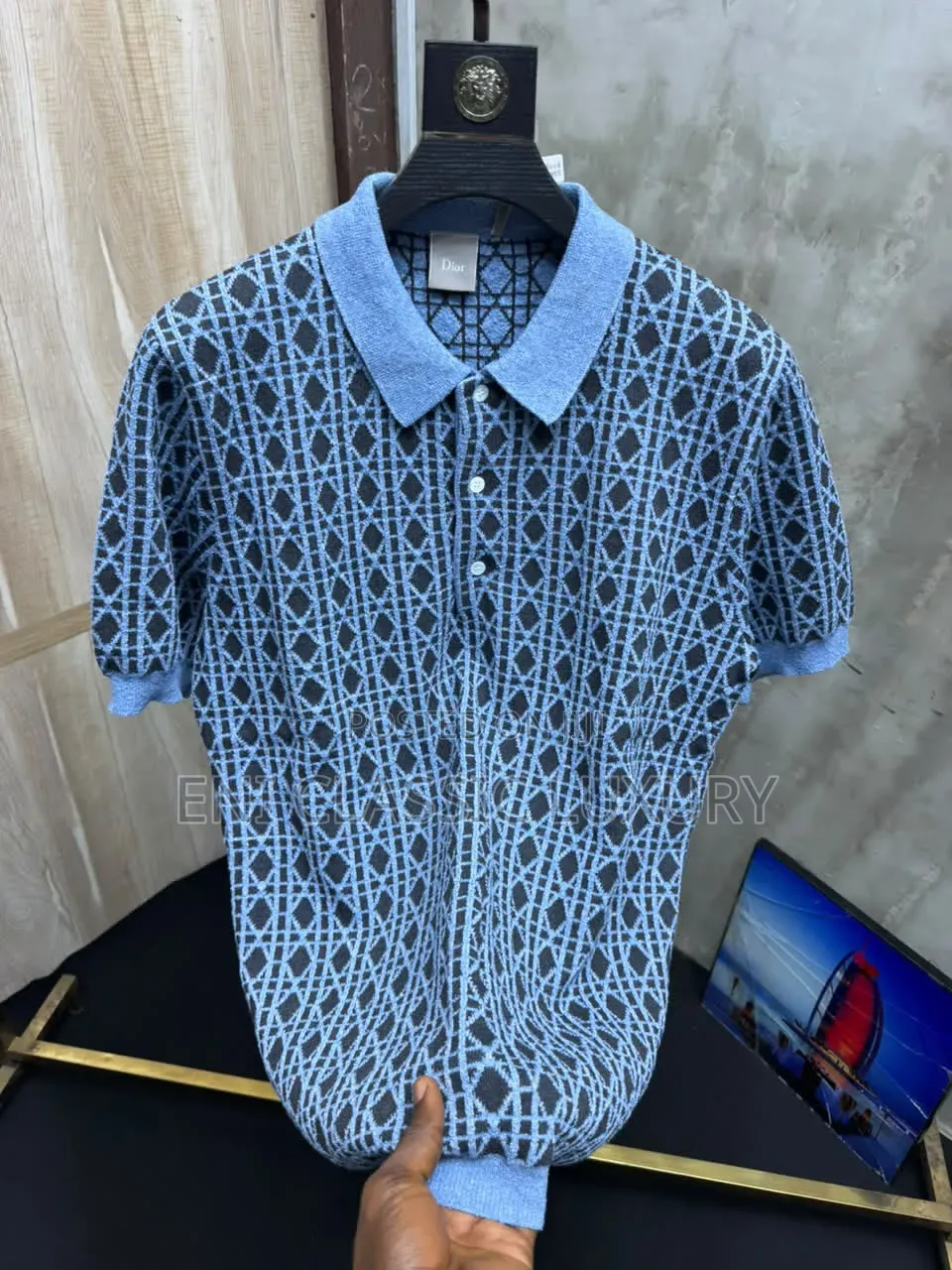 High Demand Luxury Men's T-Shirts Louis Vuitton