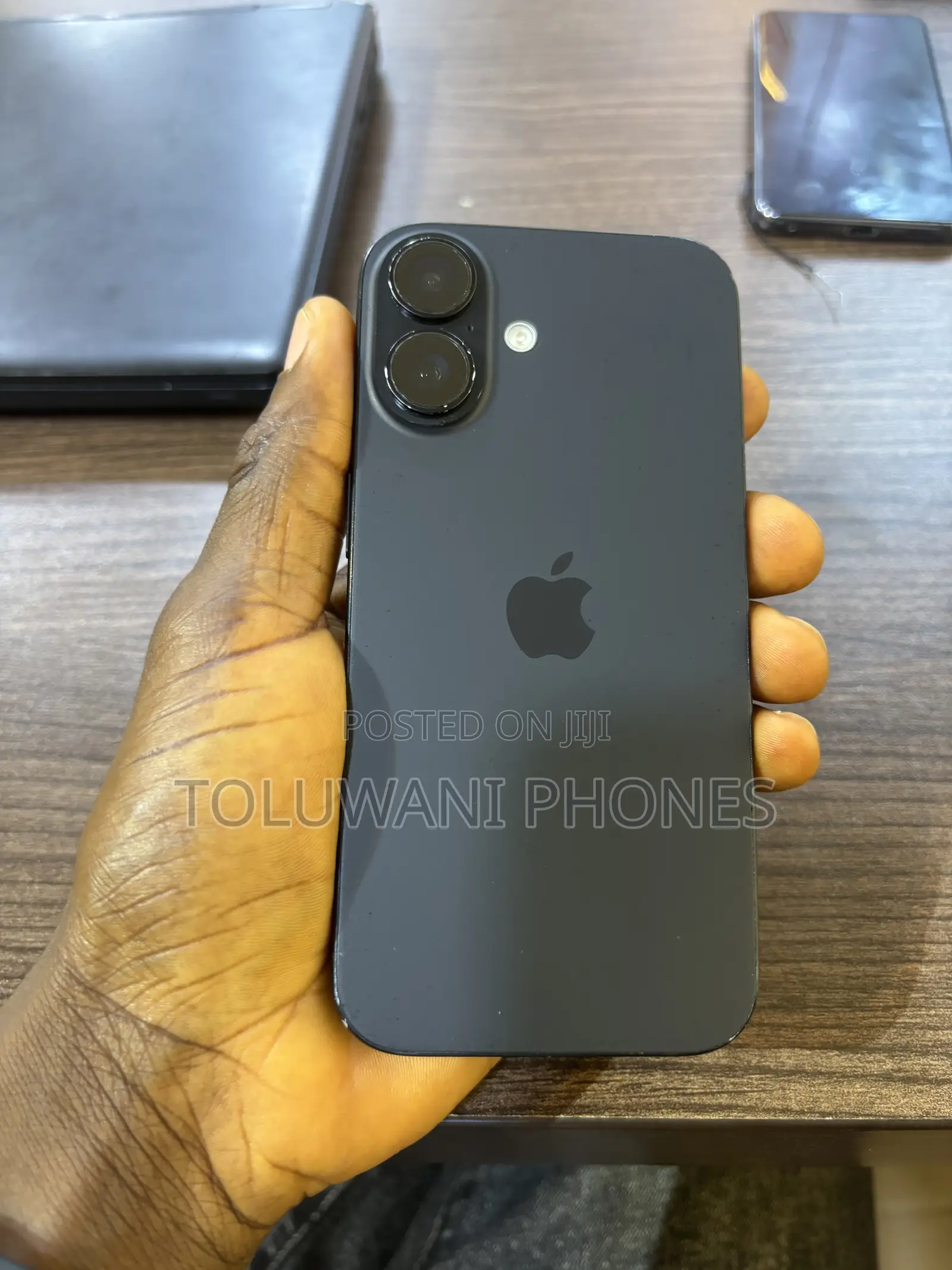 Apple iPhone 16 128 GB Black