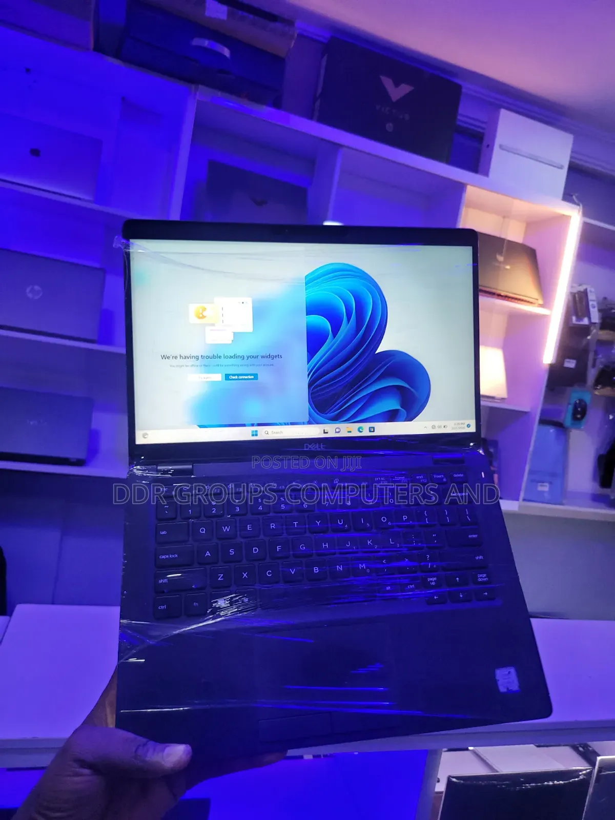 Laptop Dell Latitude 5300 2-in-1 8GB Intel Core i5 SSD 256GB