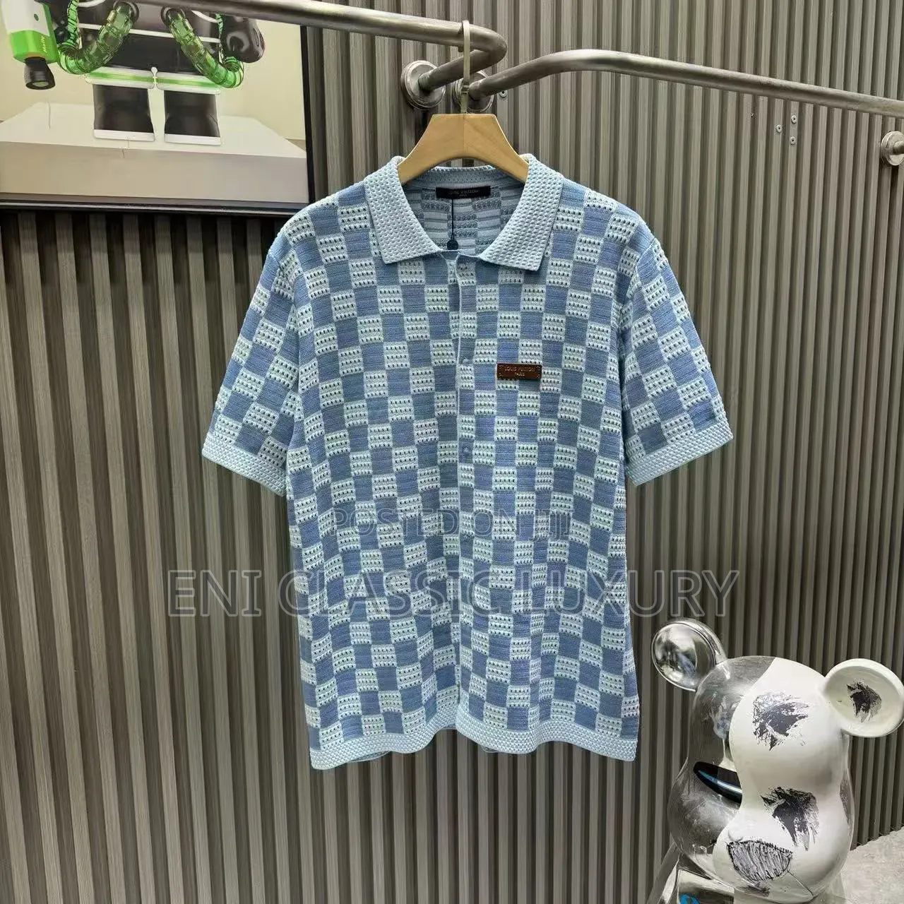 High Demand Luxury Men's T-Shirts Louis Vuitton
