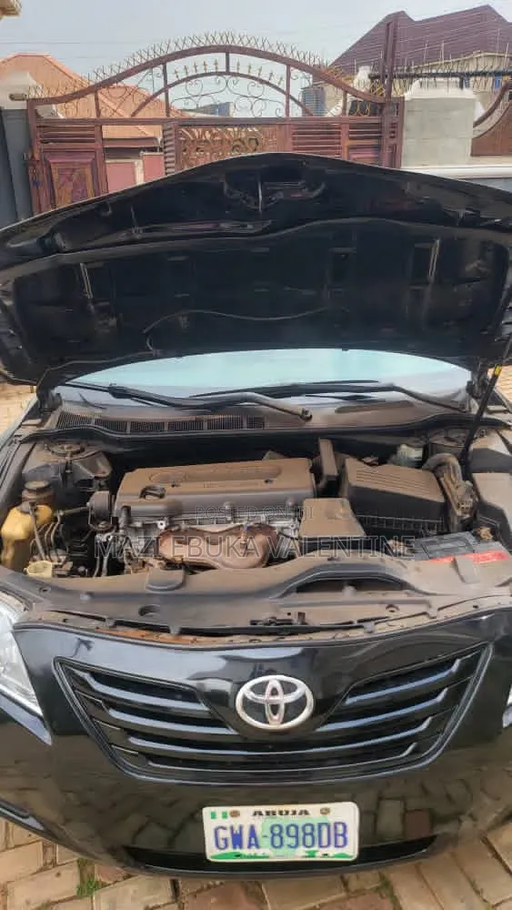 Toyota Camry 2009 Black