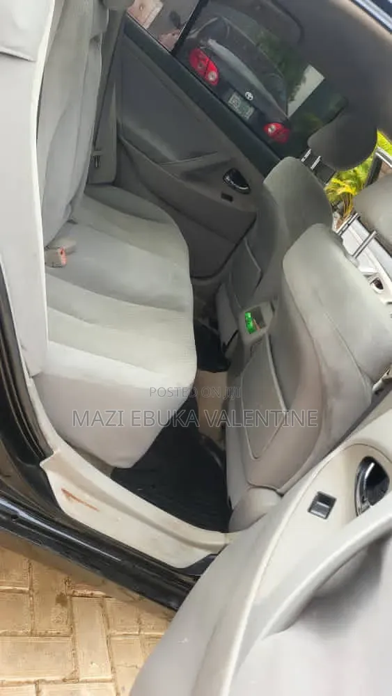 Toyota Camry 2009 Black