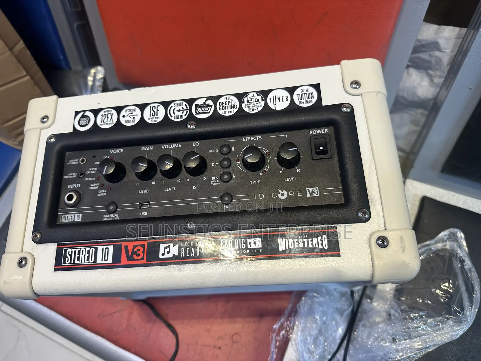 Quality Blackstar ID Core V3 Guitar Amplifier (Combo)