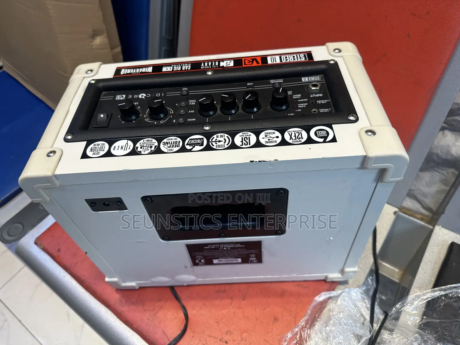 Quality Blackstar ID Core V3 Guitar Amplifier (Combo)