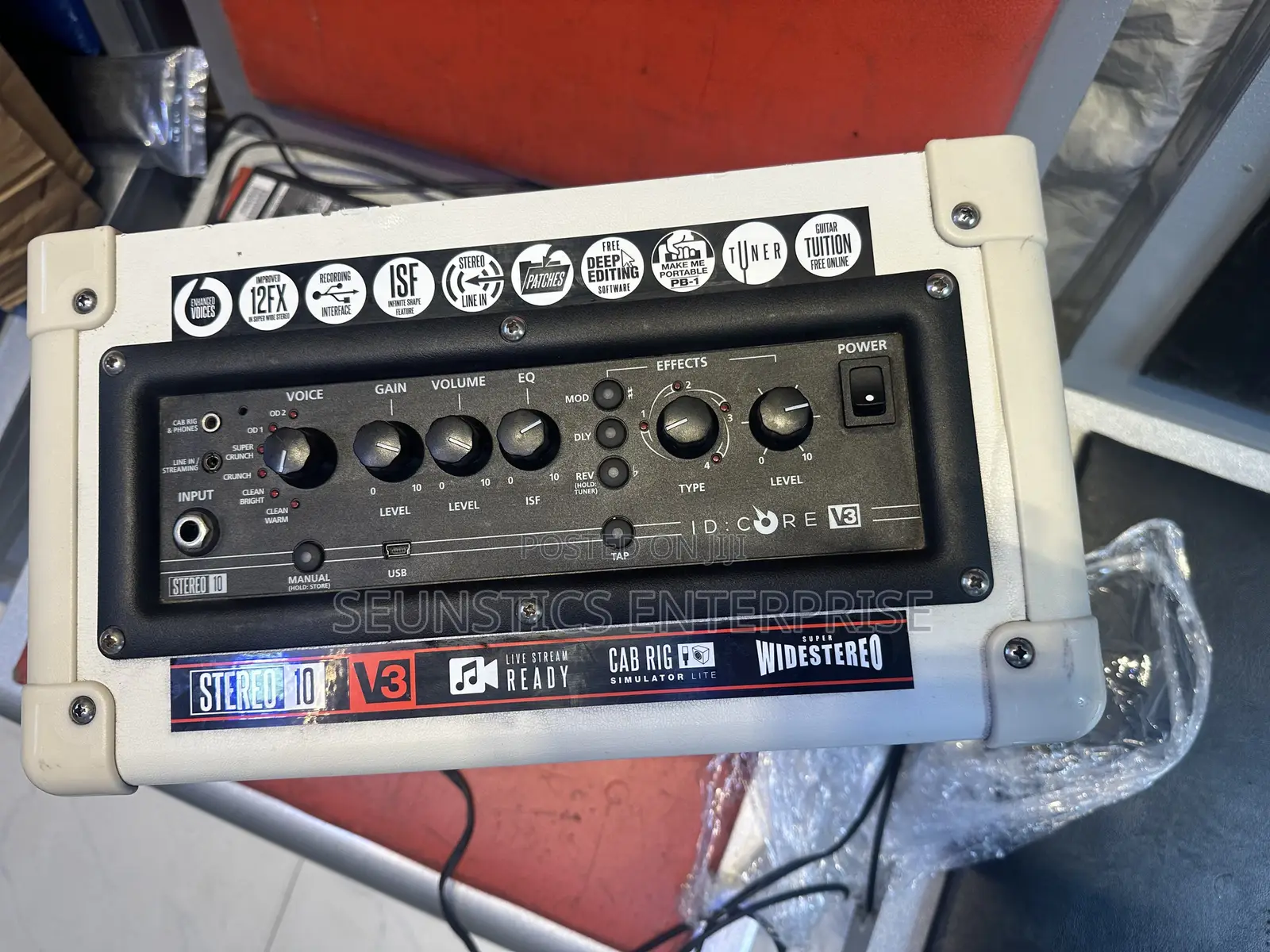 Quality Blackstar ID Core V3 Guitar Amplifier (Combo)