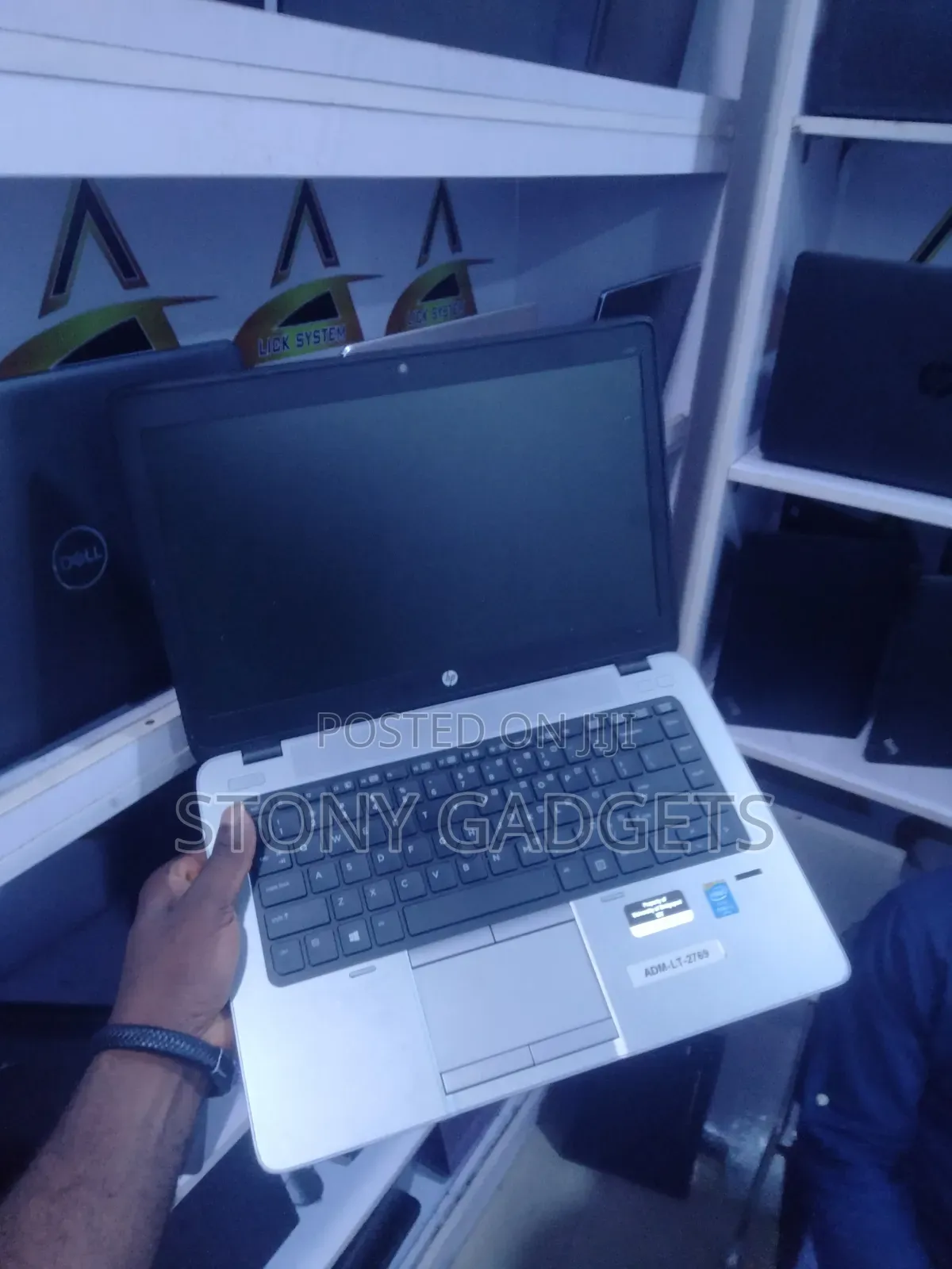 Laptop HP EliteBook 840 G1 8GB Intel Core i5 HDD 500GB