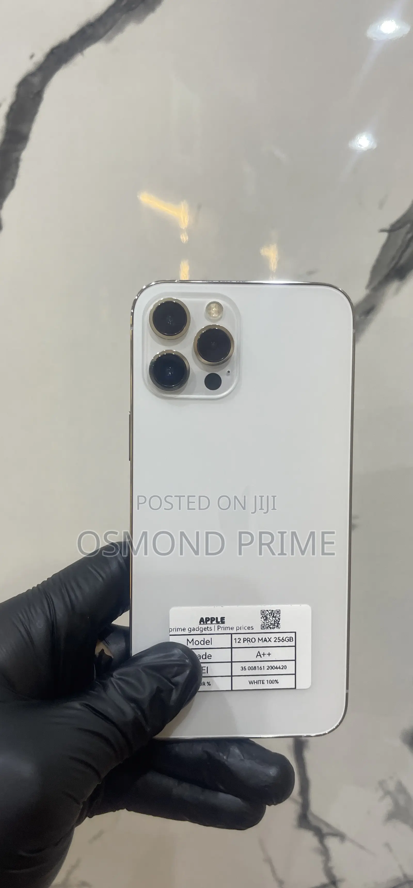 Apple iPhone 12 Pro Max 128 GB Gold
