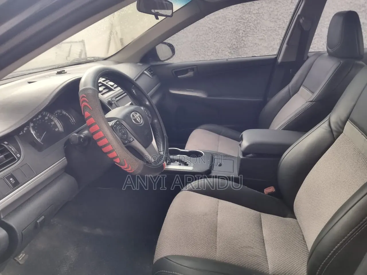 Toyota Camry SE 4dr Sedan (2.5L 4cyl 6A) 2013 Black