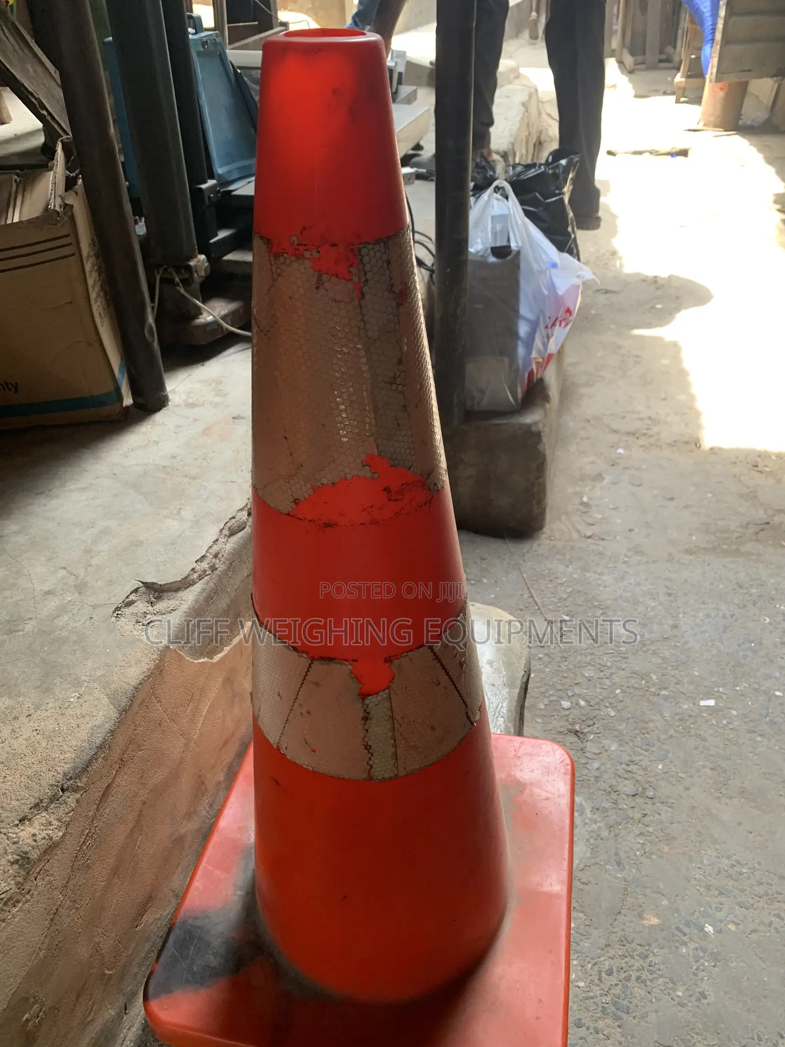 Rubber Cone