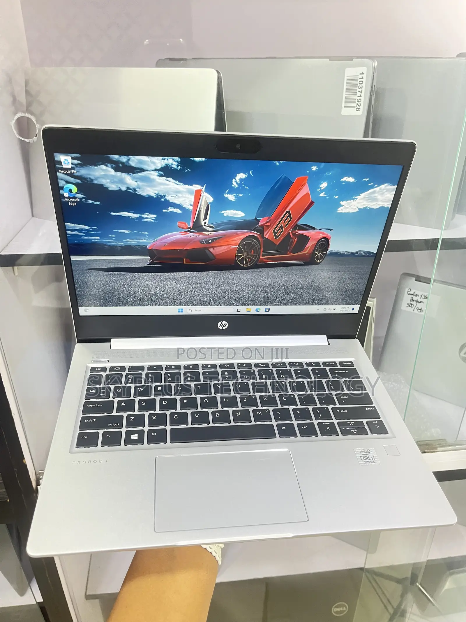 Laptop HP ProBook 430 G7 16GB Intel Core i7 SSD 256GB
