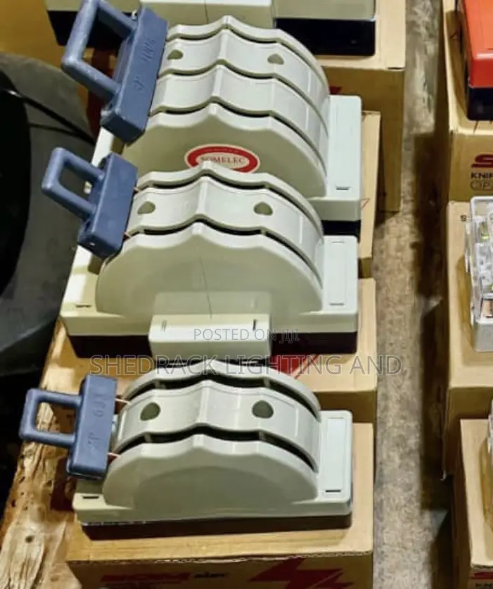 200 Amps Knife Switches