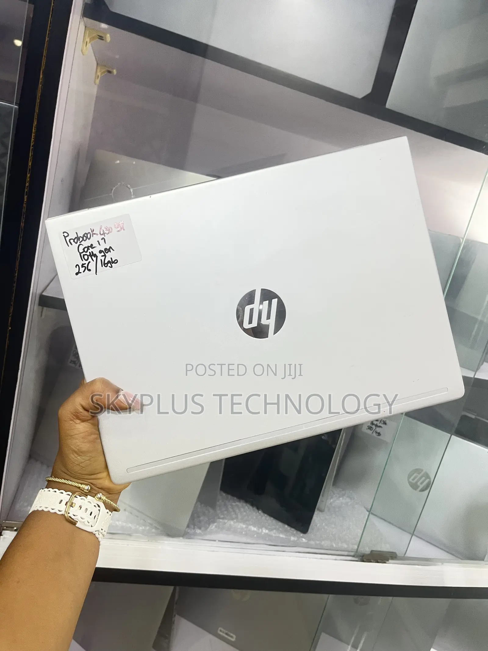Laptop HP ProBook 430 G7 16GB Intel Core i7 SSD 256GB