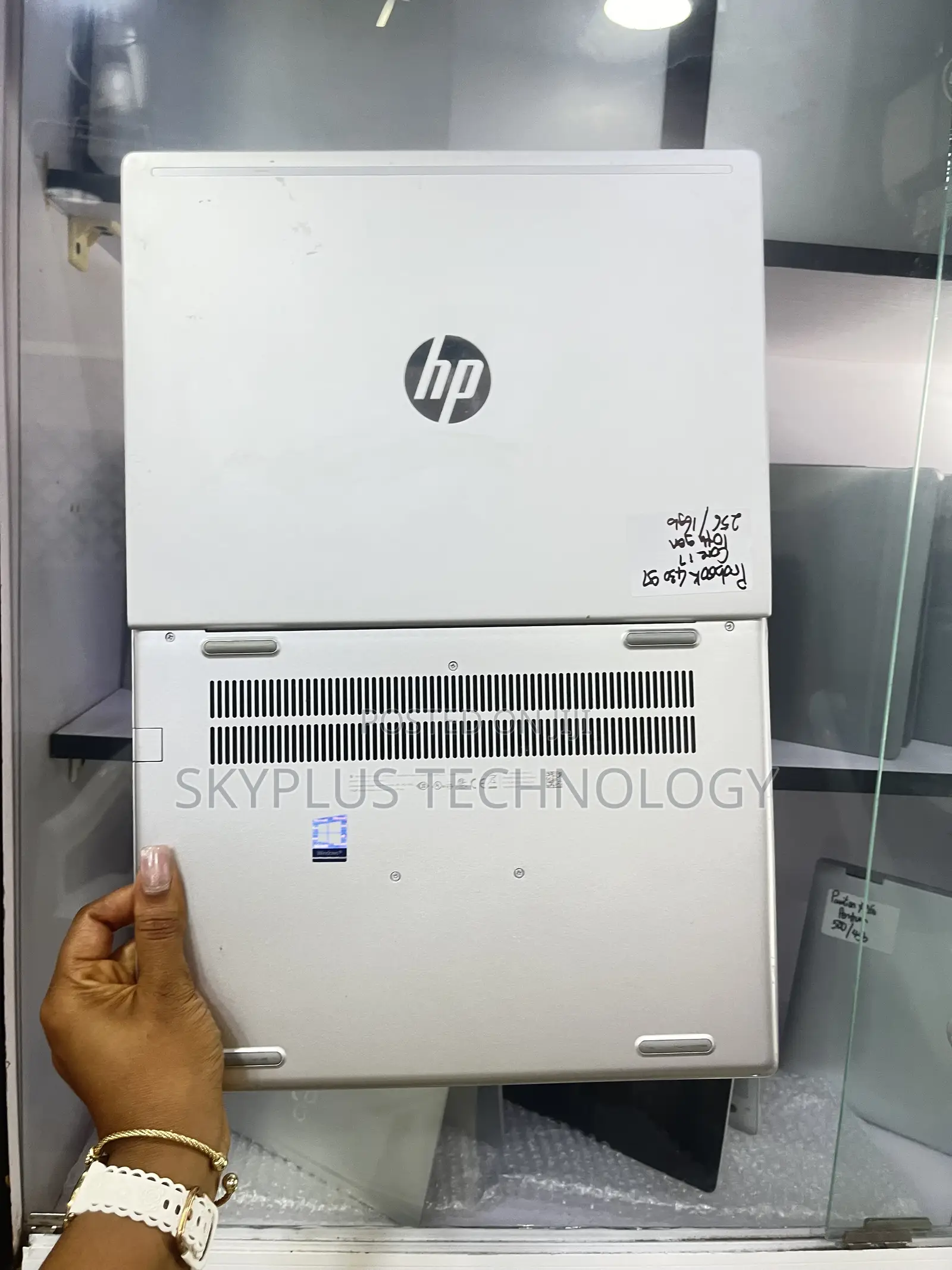 Laptop HP ProBook 430 G7 16GB Intel Core i7 SSD 256GB