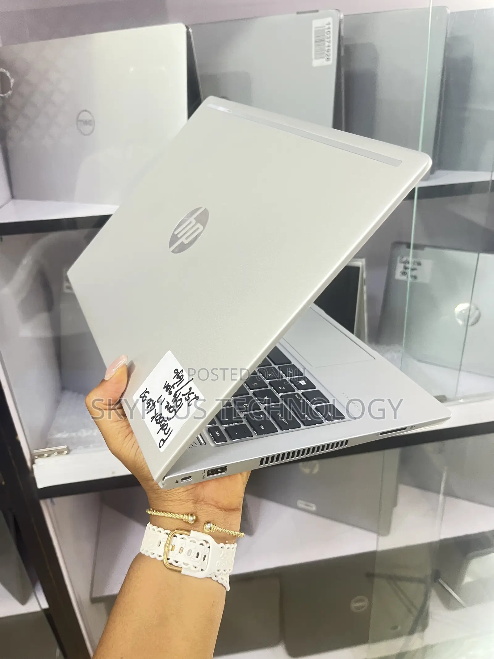 Laptop HP ProBook 430 G7 16GB Intel Core i7 SSD 256GB