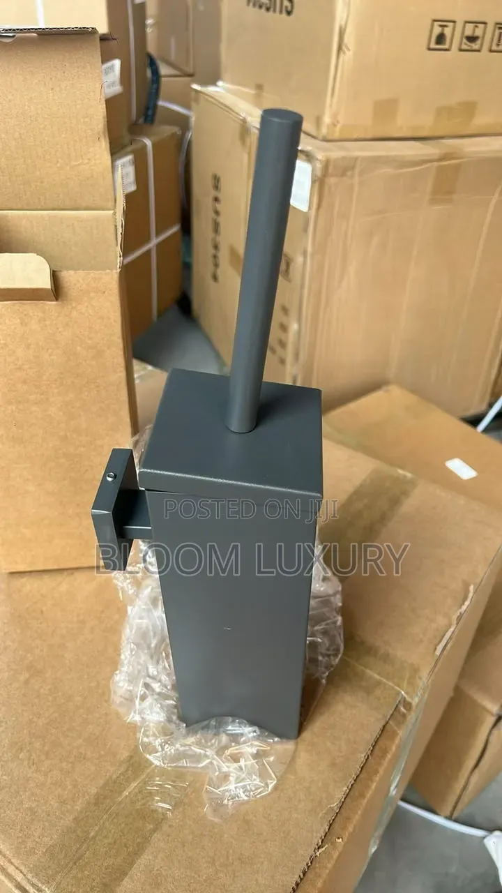 Wall Hung Toilet Brush