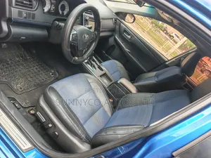 Toyota Camry SE w/Special Edition Pkg (2.5L 4cyl 6A) 2016 Blue