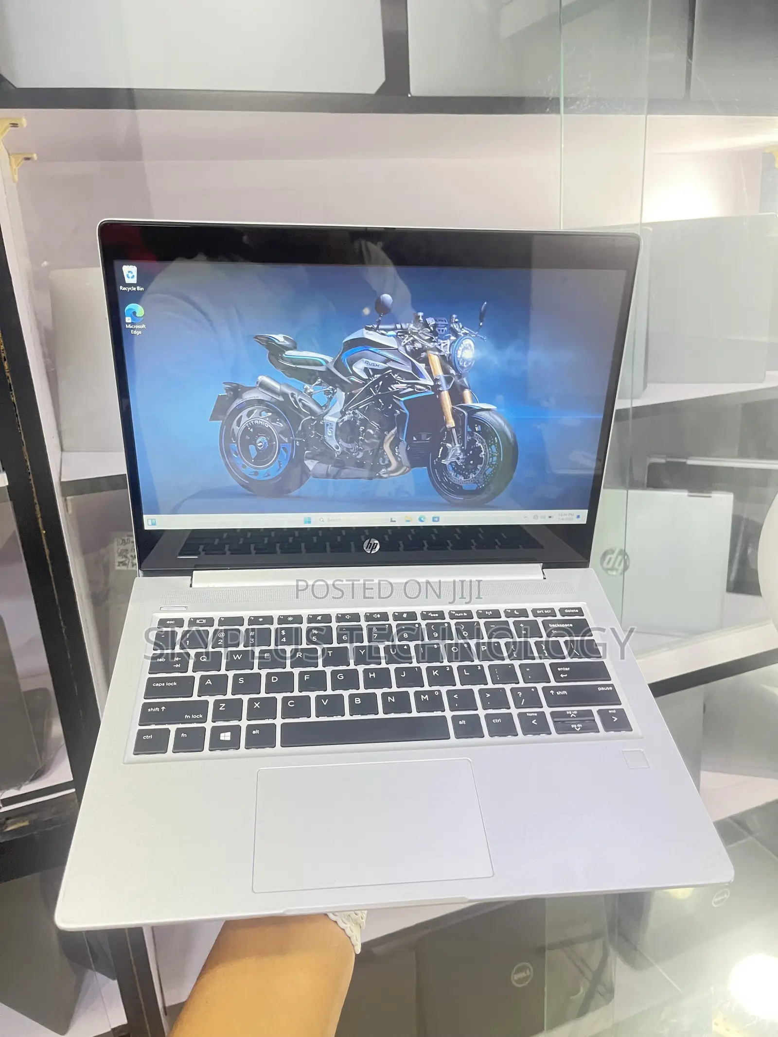 Laptop HP ProBook 430 G7 16GB Intel Core i5 SSD 256GB