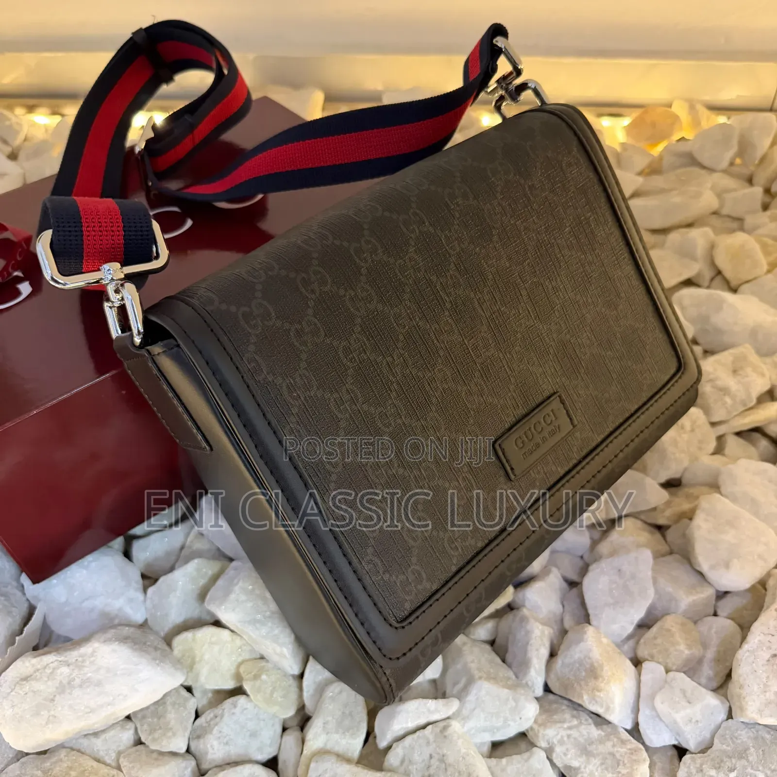 Louis Vuitton Luxury Men's Crossbody Bags Best Quality Well Banded