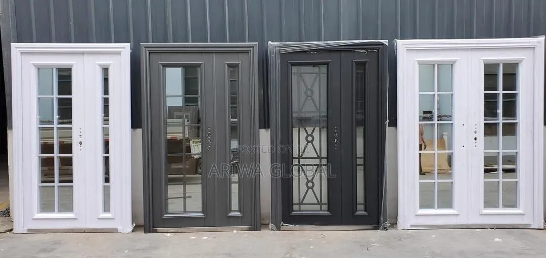 Quality French Standard Luxury Interior Grass Door's