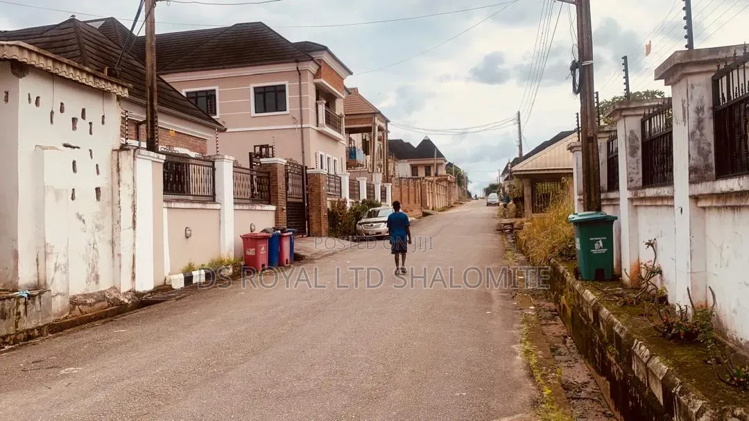 4bdrm Bungalow in Benin City for sale