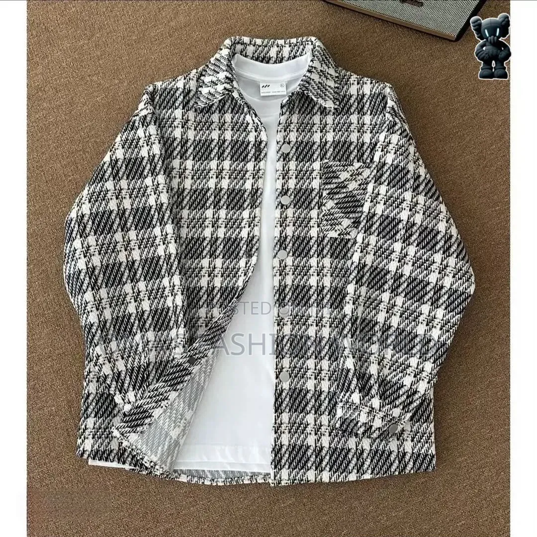 Premium Jacket Available
Not Your Regular Kind—this Jacket Is