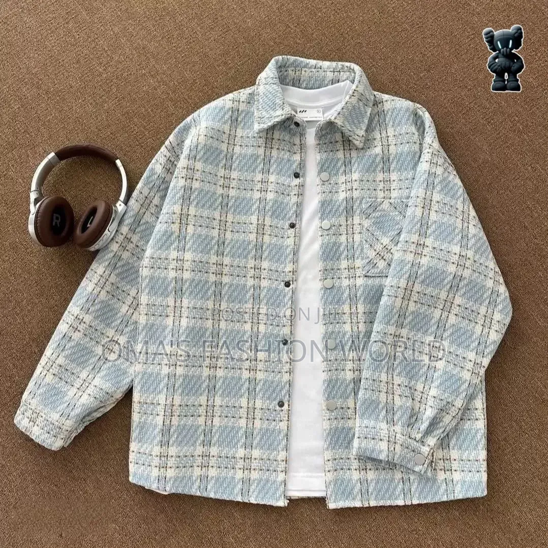 Premium Jacket Available
Not Your Regular Kind—this Jacket Is