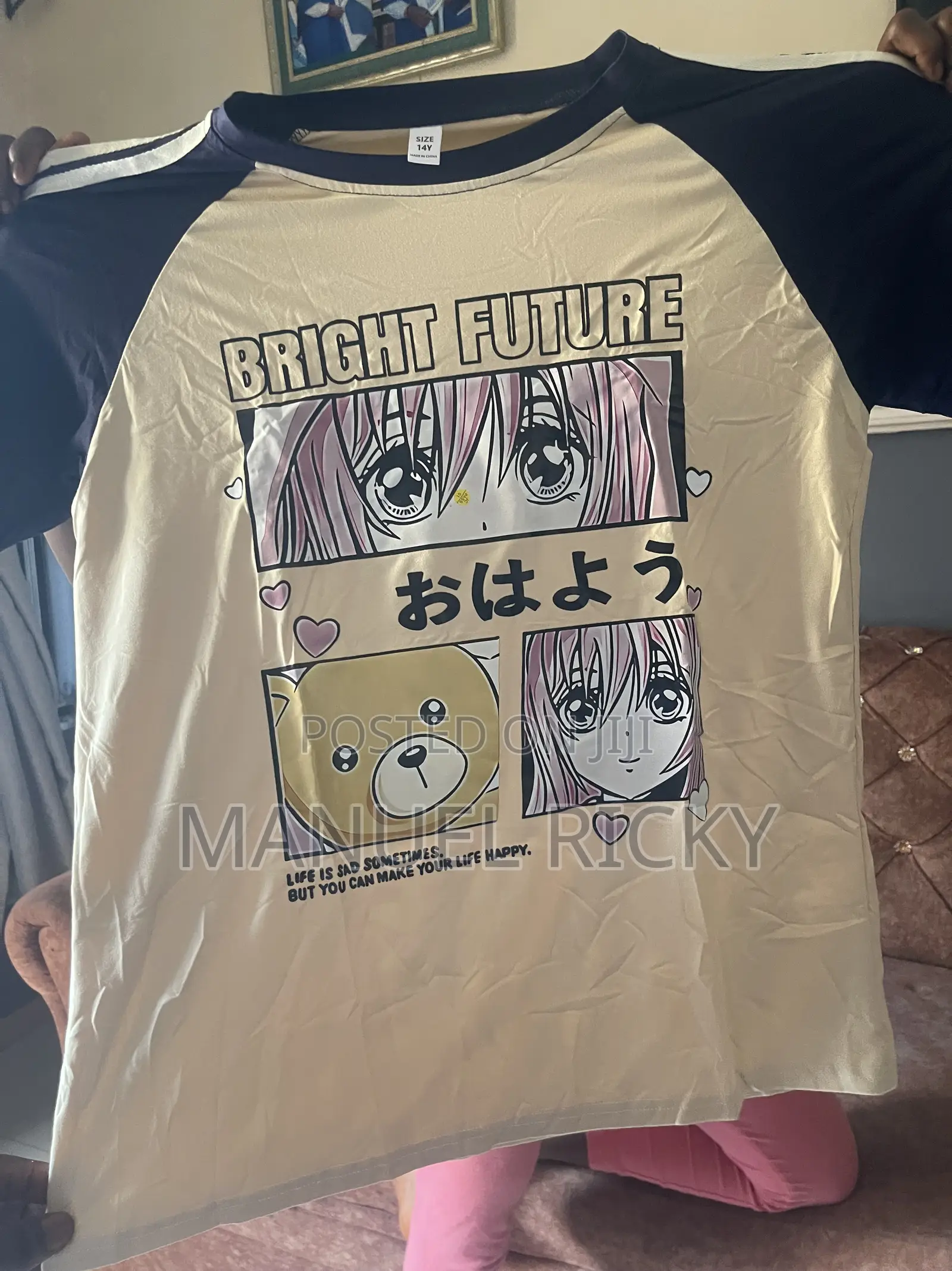 Unisex Round Neck T-Shirts