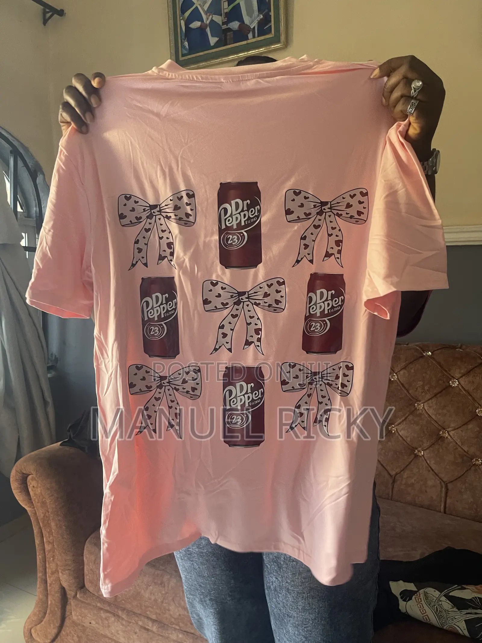 Unisex Round Neck T-Shirts