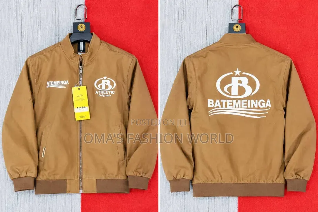 High-Quality Premium Jacket 
Clean. Classy. Premium. Full Steeze!