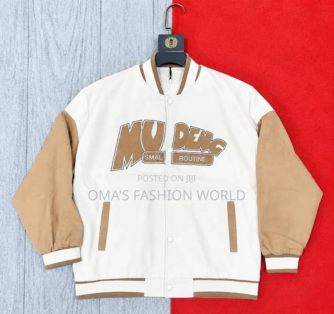 High-Quality Premium Jacket 
Clean. Classy. Premium. Full Steeze!