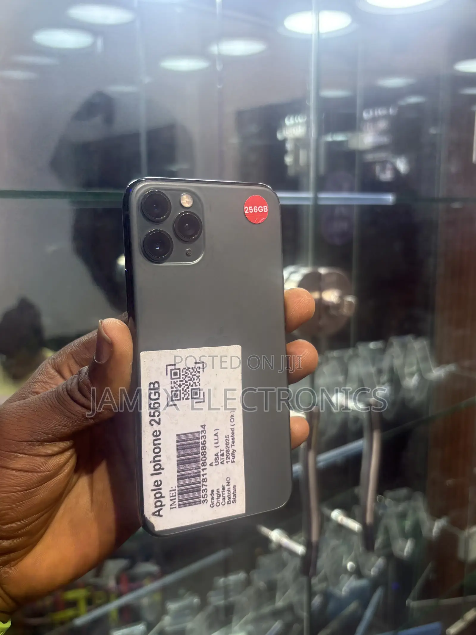 Apple iPhone 11 Pro 256 GB Green