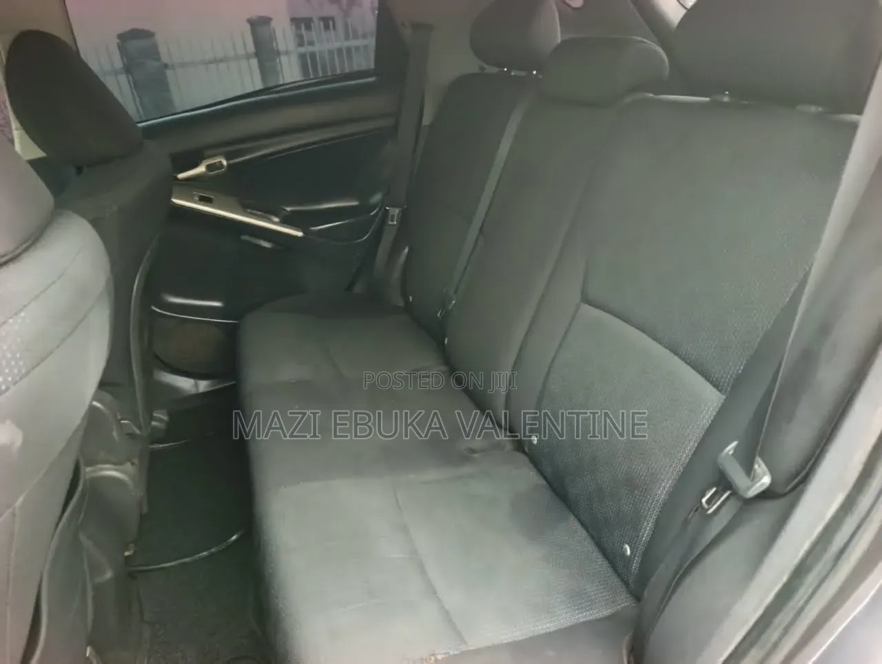 Toyota Matrix 2010 Gray