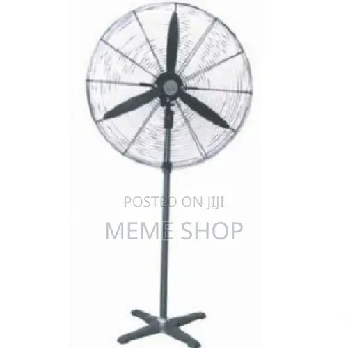 Ox 18 Inch Industrial Standing Fan