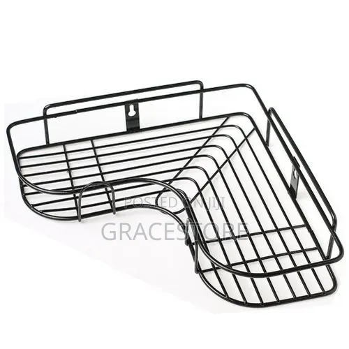 Bathroom Corner Rack - 1 PCS