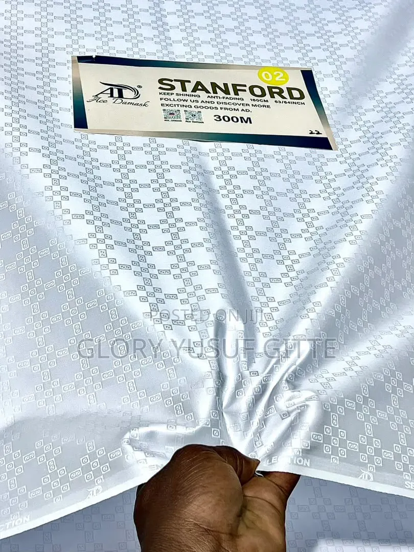 Stanford Shadda