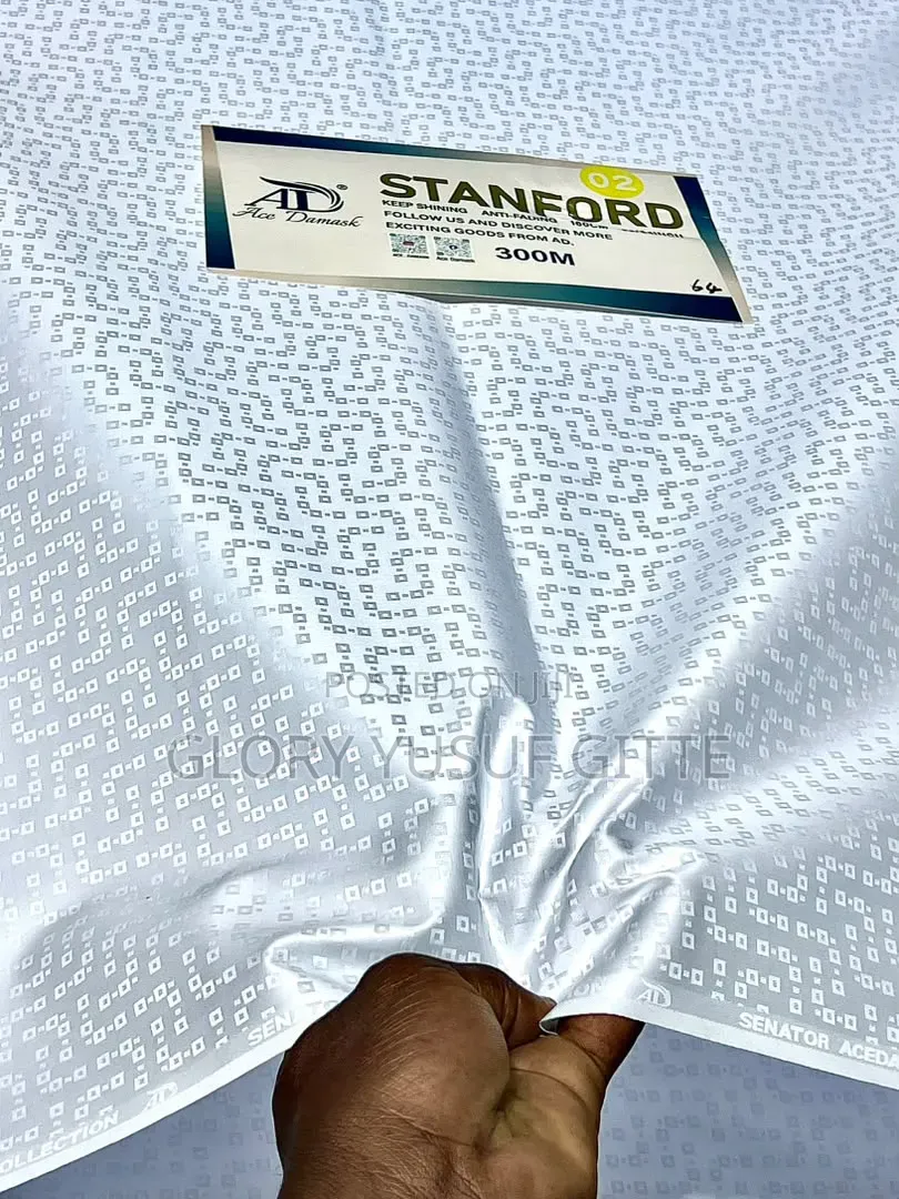 Stanford Shadda