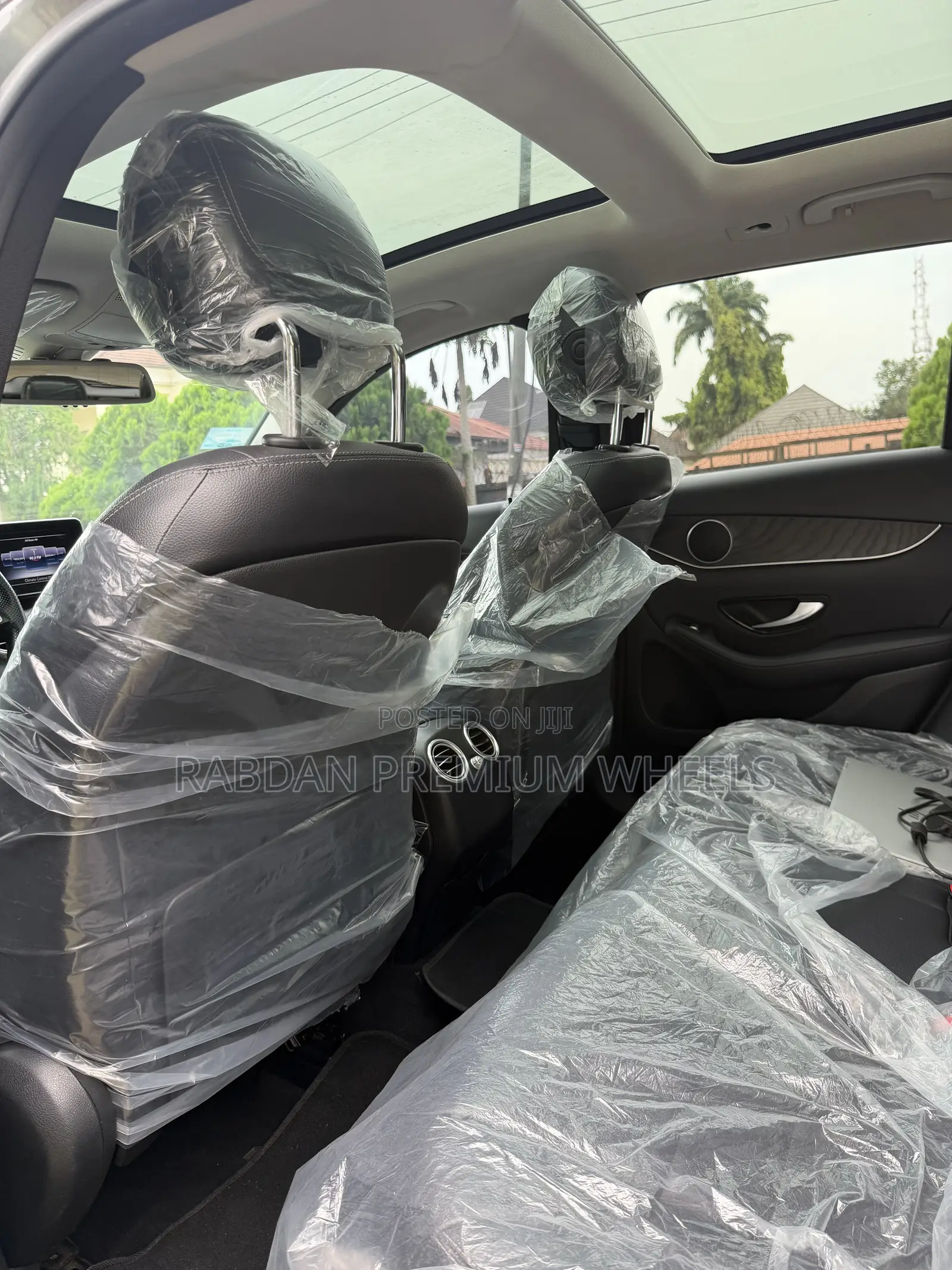 Mercedes-Benz GLC-Class 2017 Gray