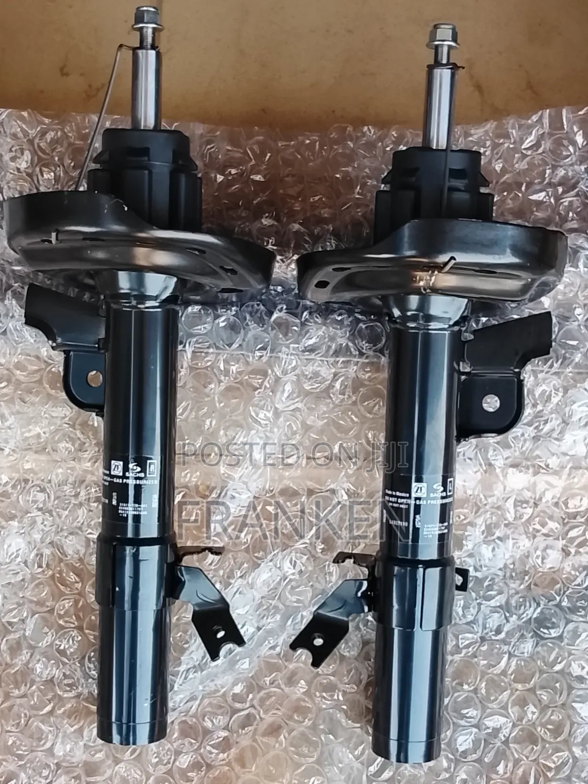 Original Japan Front Shock Absorber for 2016-2022 Honda Pilot