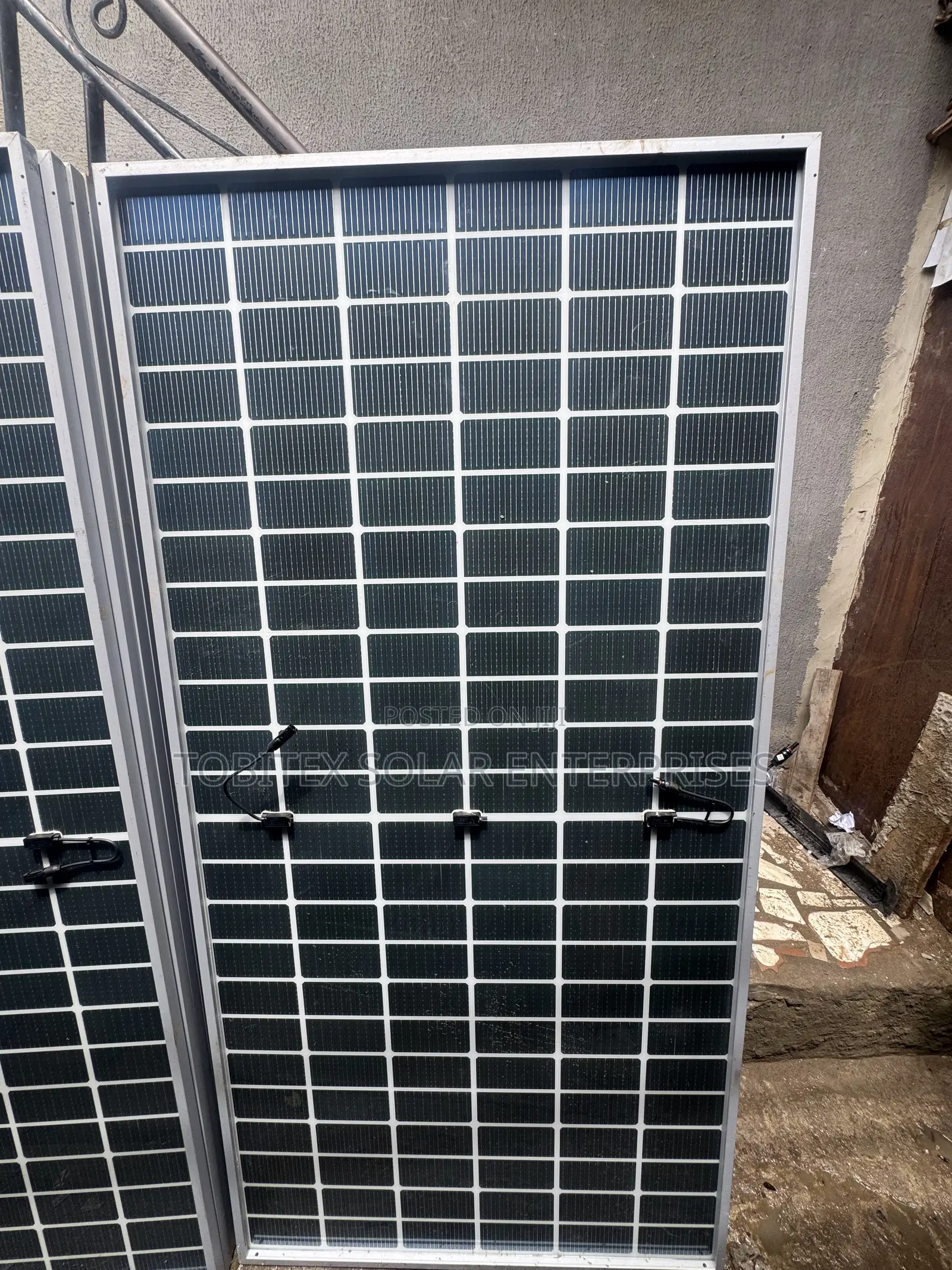 650w Anti Shading Solar Panels 144cells Longi