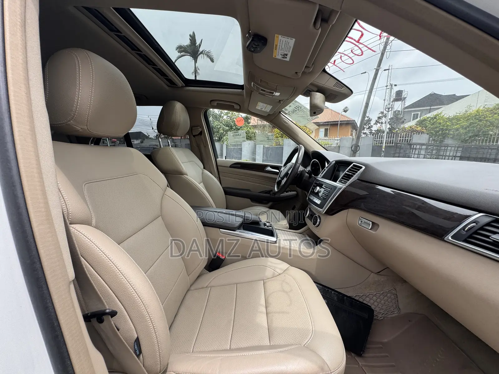 Mercedes-Benz M Class ML350 4MATIC 4dr SUV AWD (3.5L 6cyl 7A) 2014